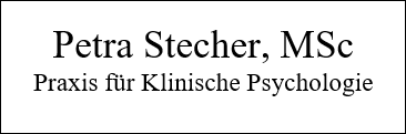 Logo Petra Stecher